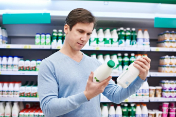 В РФ могут вернуть привычную упаковку для молочных продуктов